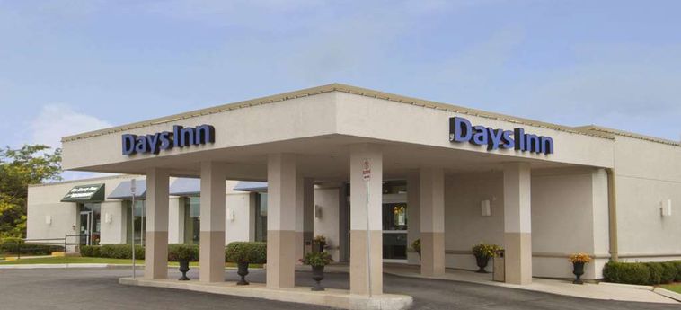 Hotel Days Inn By Wyndham London London: Photo 