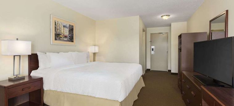 Hotel Days Inn By Wyndham London London: Photo 