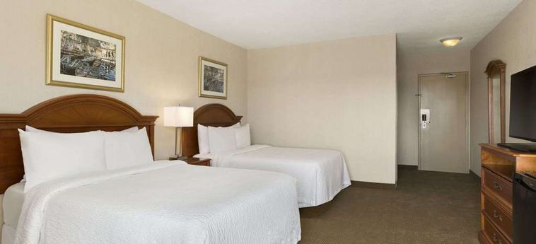 Hotel Days Inn By Wyndham London London: Photo 