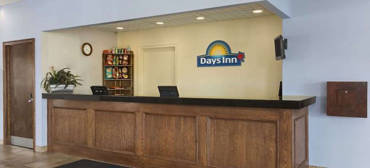 Hotel Days Inn By Wyndham London London: Photo 