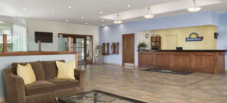 Hotel Days Inn By Wyndham London London: Photo 