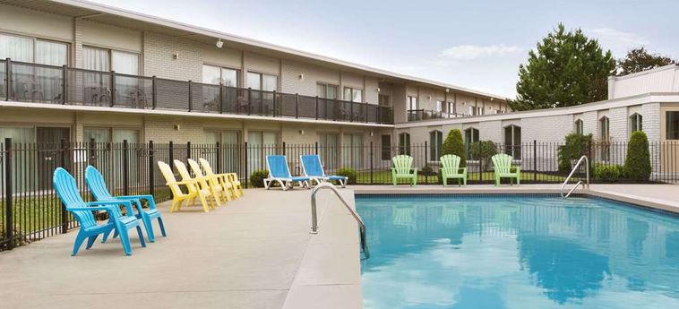 Hotel Days Inn By Wyndham London London: Photo 