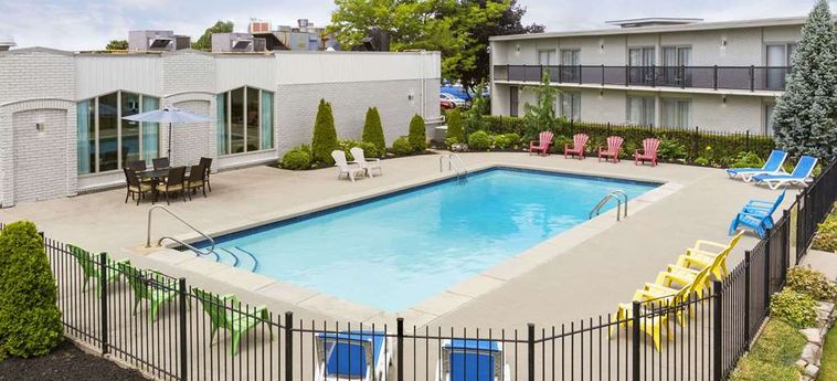 Hotel Days Inn By Wyndham London London: Photo 