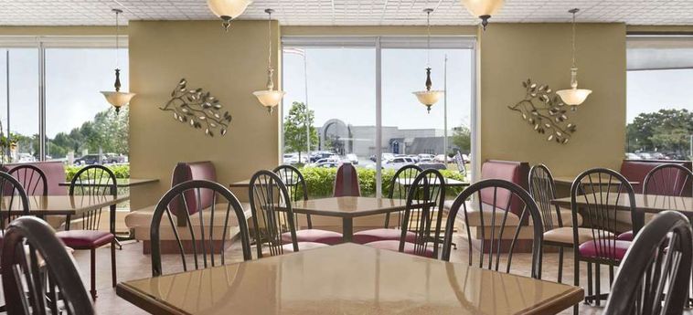 Hotel Days Inn By Wyndham London London: Photo 