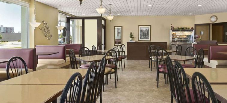 Hotel Days Inn By Wyndham London London: Photo 