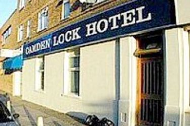 Hotel Camden Lock:  LONDON