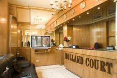 Hotel Holland Court:  LONDON