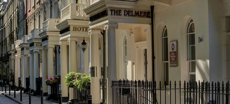 Best Western Delmere Hotel:  LONDON