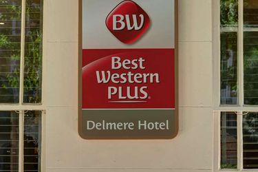 Best Western Delmere Hotel:  LONDON