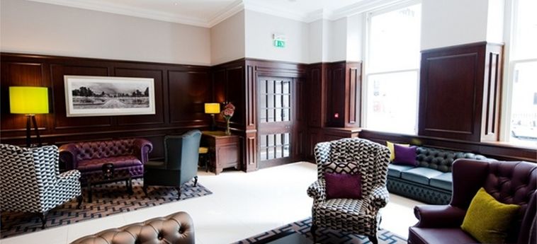 Best Western Mornington Hotel London Hyde Park:  LONDON
