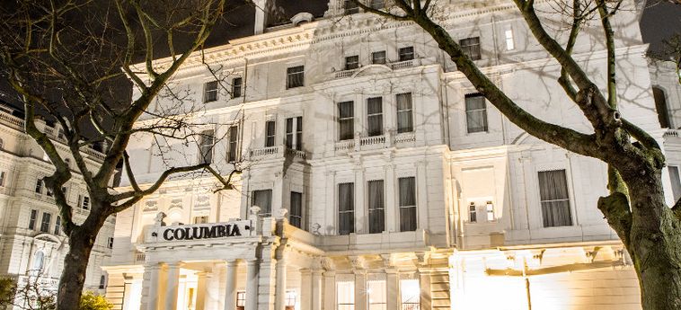 Hotel Columbia:  LONDON