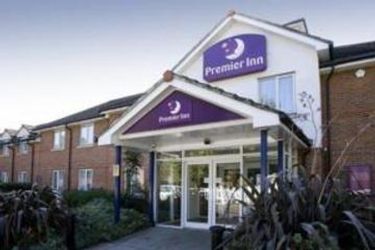Hotel Premier Inn Loughton - Buckhurst Hill:  LONDON