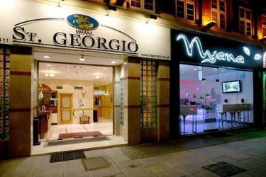 Hotel St. Georgio:  LONDON