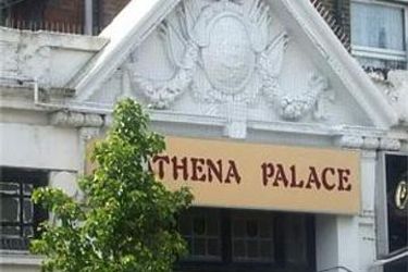 Hotel Athena Palace:  LONDON