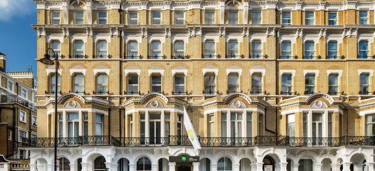 Hotel Ibis Styles London Gloucester Road:  LONDON