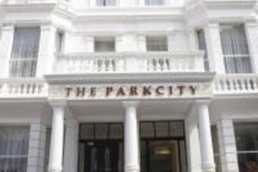 Park City Grand Plaza Kensington Hotel:  LONDON