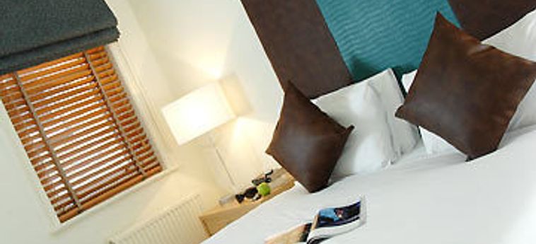 Hotel Fraser Place Queens Gate:  LONDON