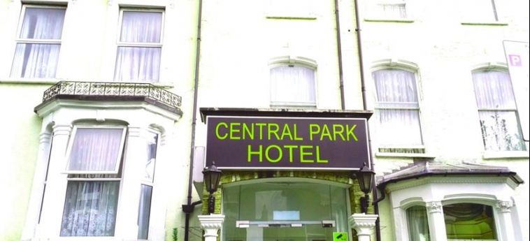 Central Park Hotel:  LONDON
