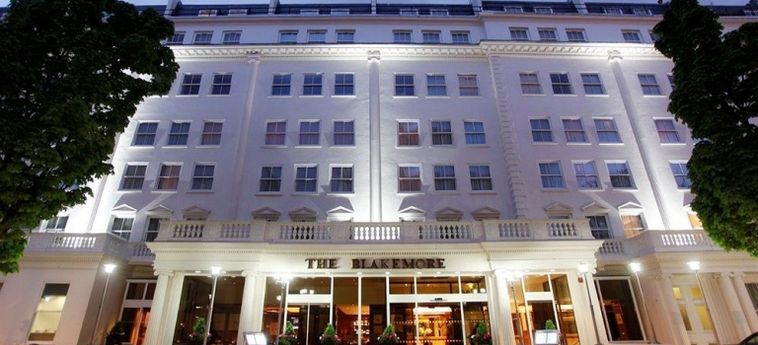 Hotel Blakemore Hyde Park:  LONDON