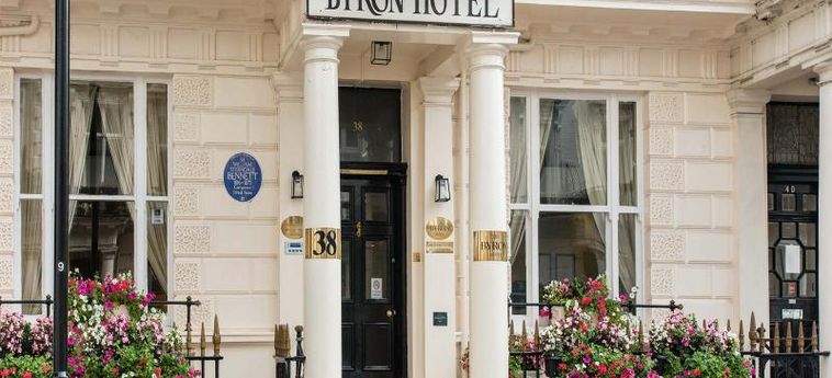 Hotel The Byron:  LONDON