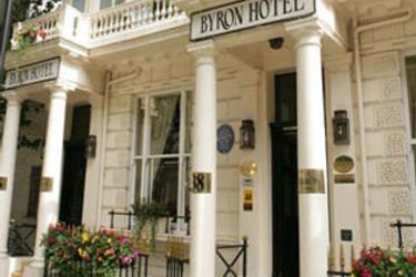 Hotel The Byron:  LONDON