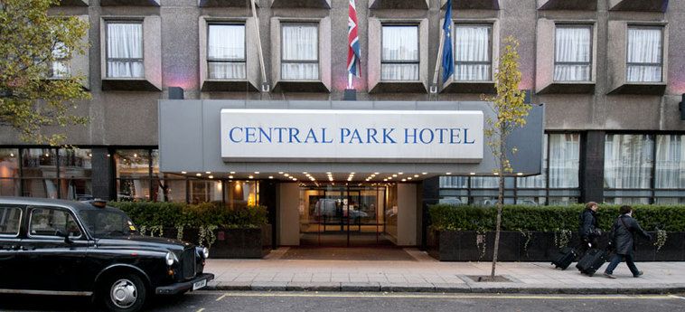 Hotel Central Park:  LONDON