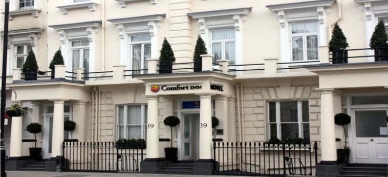 Hotel Comfort Inn London - Westminster:  LONDON