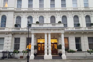Hotel Commodore:  LONDON