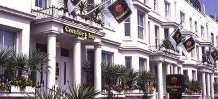 Hotel Premier Inn London Kensington Olympia:  LONDON
