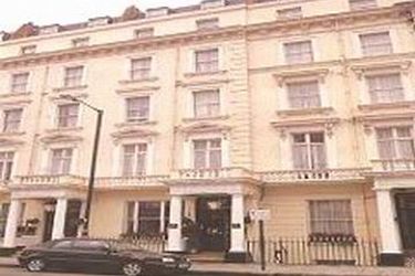 Hotel The Belgrave London:  LONDON