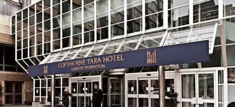 Copthorne Tara Hotel London Kensington:  LONDON