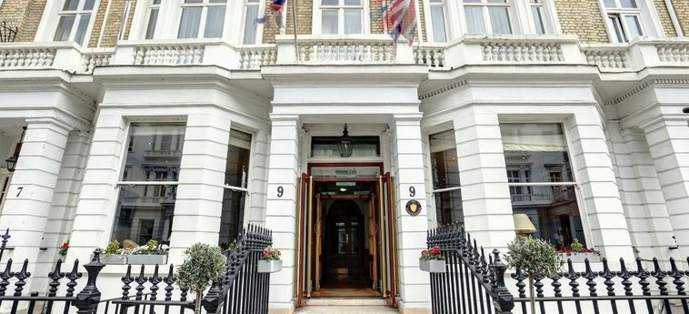Hotel The Gainsborough:  LONDON
