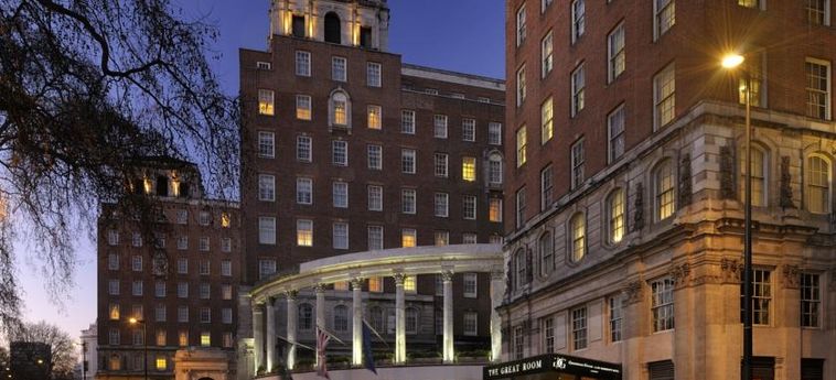 Grosvenor House, A Jw Marriott Hotel:  LONDON