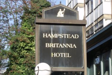 Britannia Hotel Hampstead:  LONDON