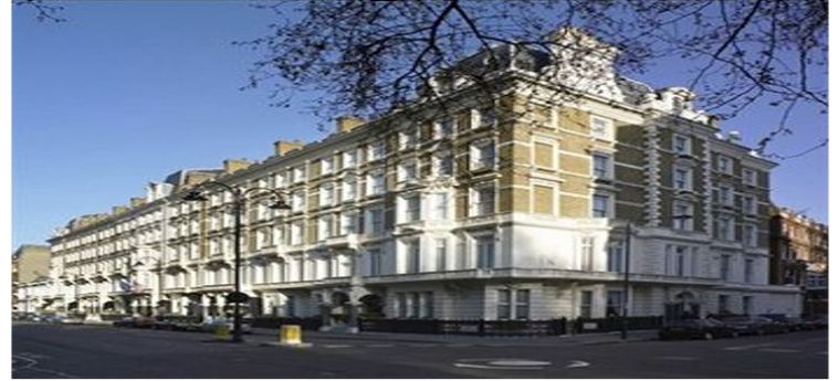 Hotel Harrington Hall:  LONDON