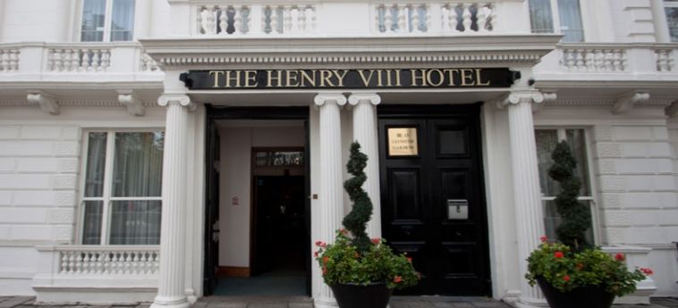 Hotel Henry Viii:  LONDON