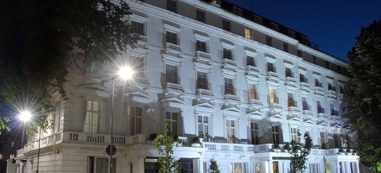 Hotel Henry Viii:  LONDON