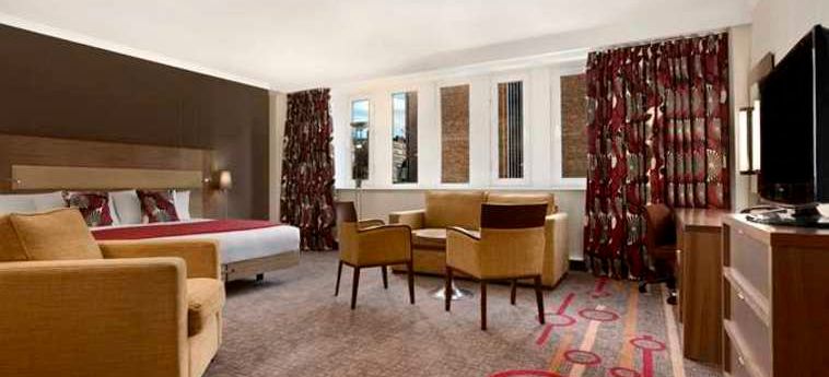 Hotel Hilton London Olympia:  LONDON