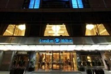 Hotel Hilton London On Park Lane:  LONDON