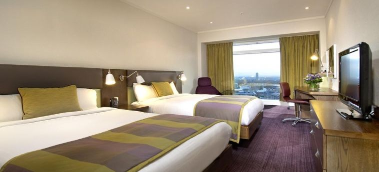 Hotel Hilton London Metropole:  LONDON