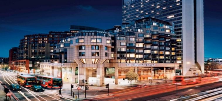 Hotel Hilton London Metropole:  LONDON
