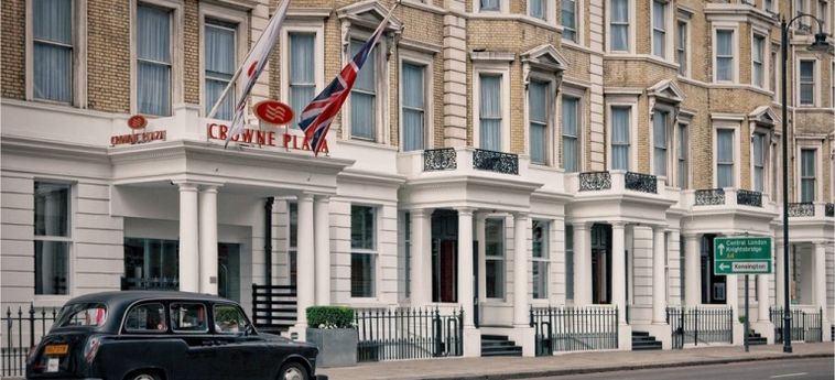 Hotel Doubletree By Hilton London Kensington:  LONDON
