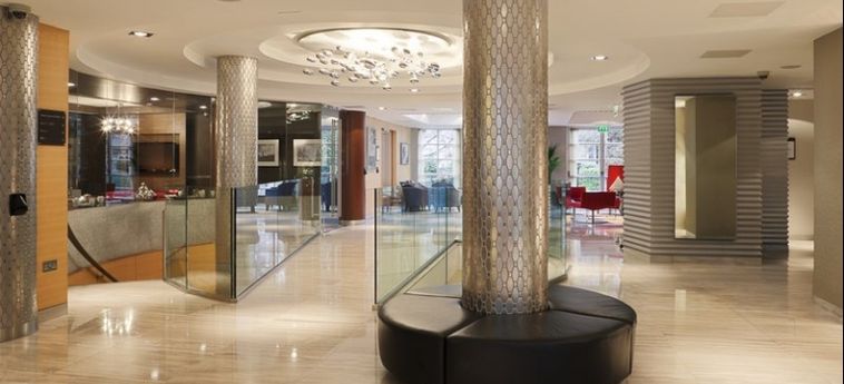 Hotel Doubletree By Hilton London Kensington:  LONDON