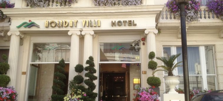 Hotel Holiday Villa:  LONDON