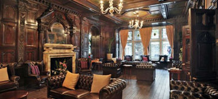 Hotel Grand Royale London Hyde Park:  LONDON