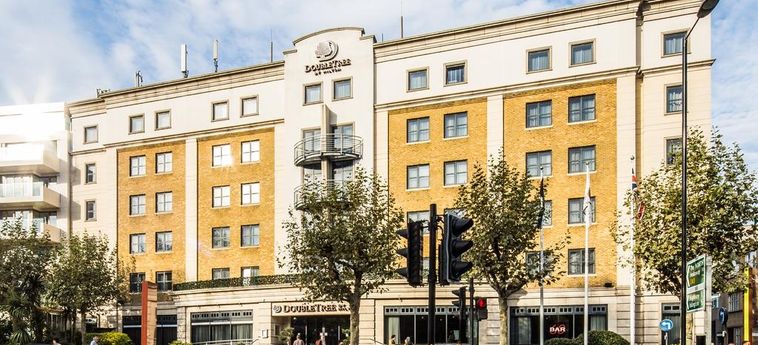 Hotel Doubletree By Hilton London Angel Kings Cross:  LONDON