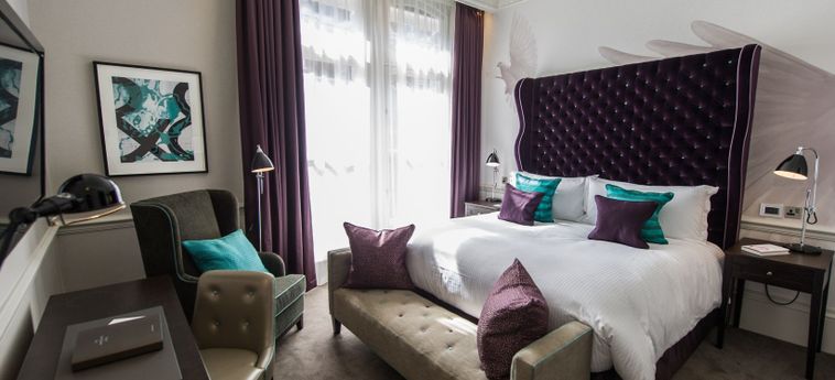 Hotel The Ampersand:  LONDON