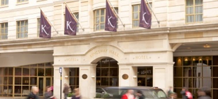 Hotel Kingsway Hall:  LONDON
