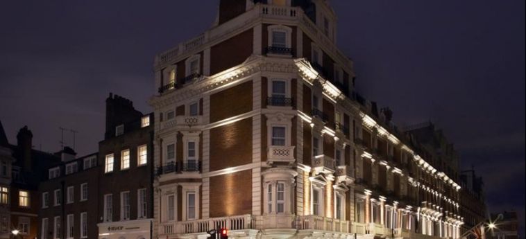 Hotel The Mandeville:  LONDON