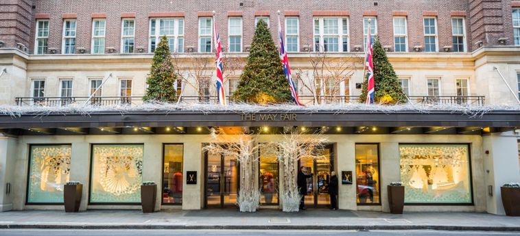 The May Fair Hotel London: Foto 